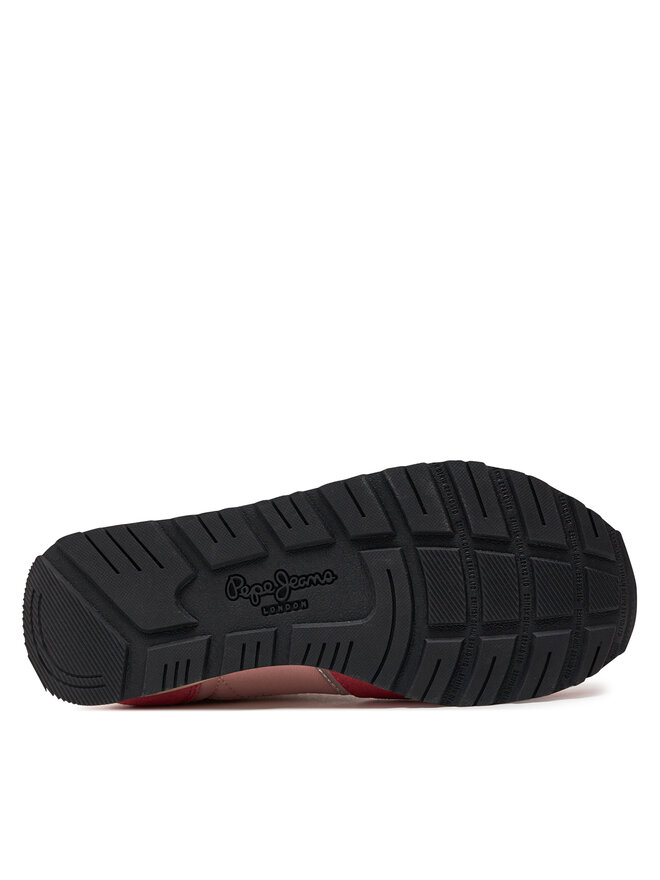 Pepe Jeans Snīkeri Pepe Jeans Brit Heritage W PLS31474 Rozā