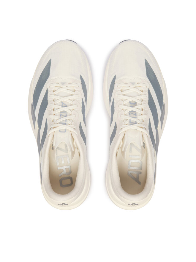 adidas Laufschuhe adidas Adizero EVO SL WOVEN KI6929 Weiß