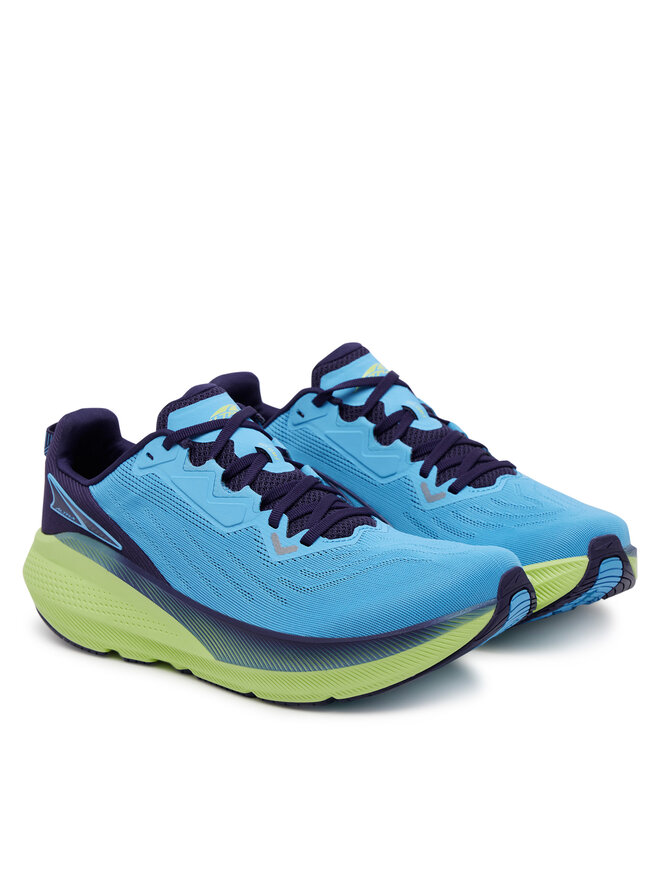 Altra Buty do biegania Altra FWD Via AL0A85PN4 Niebieski