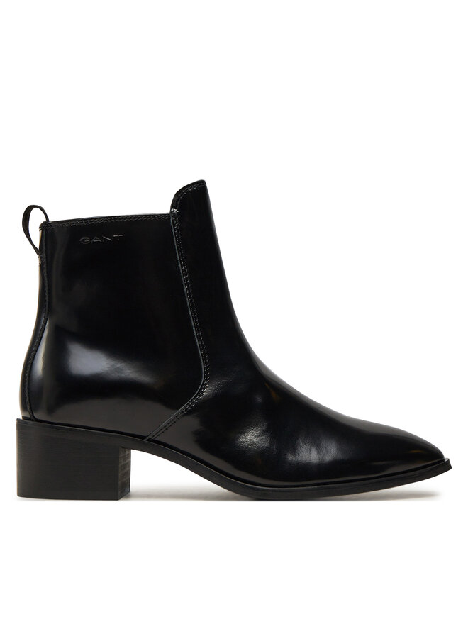 Gant Polokozačky Gant Broomly 29541790 Černá