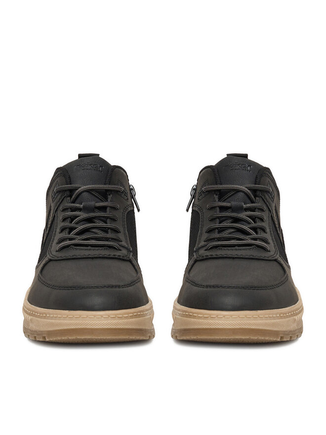 Rieker Sneakers Rieker 37004-00 Schwarz