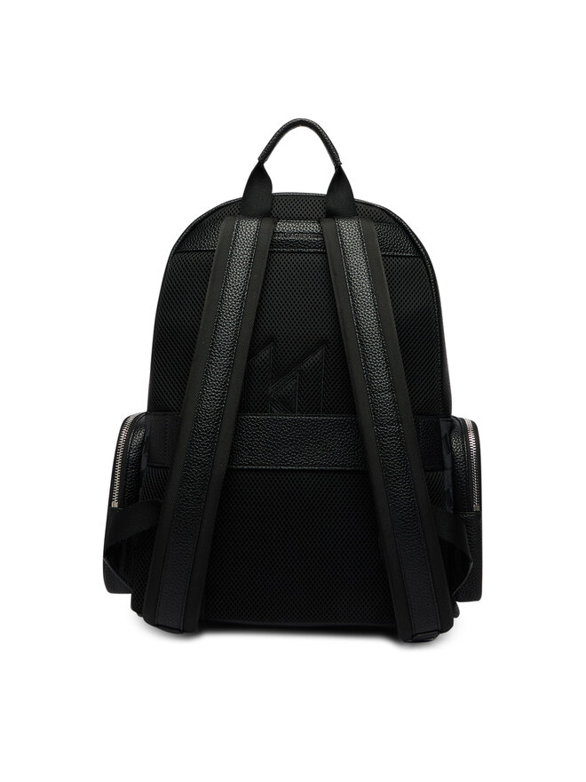KARL LAGERFELD Rucksack KARL LAGERFELD B3M30246 Schwarz