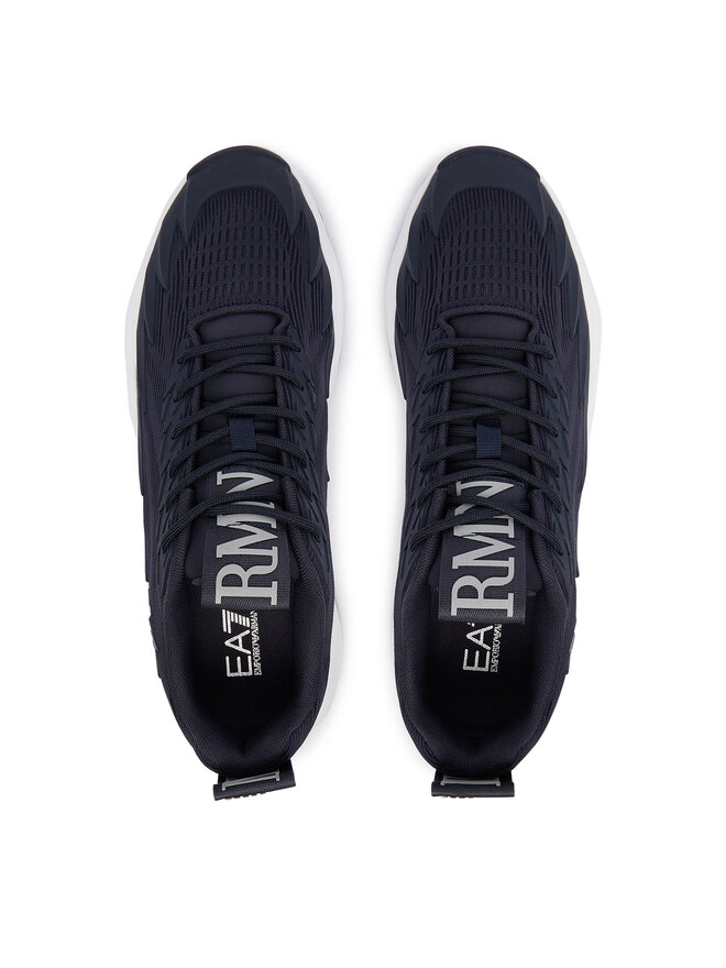 EA7 Emporio Armani Снікерcи EA7 Emporio Armani 7X000304 AF18442 Cиній