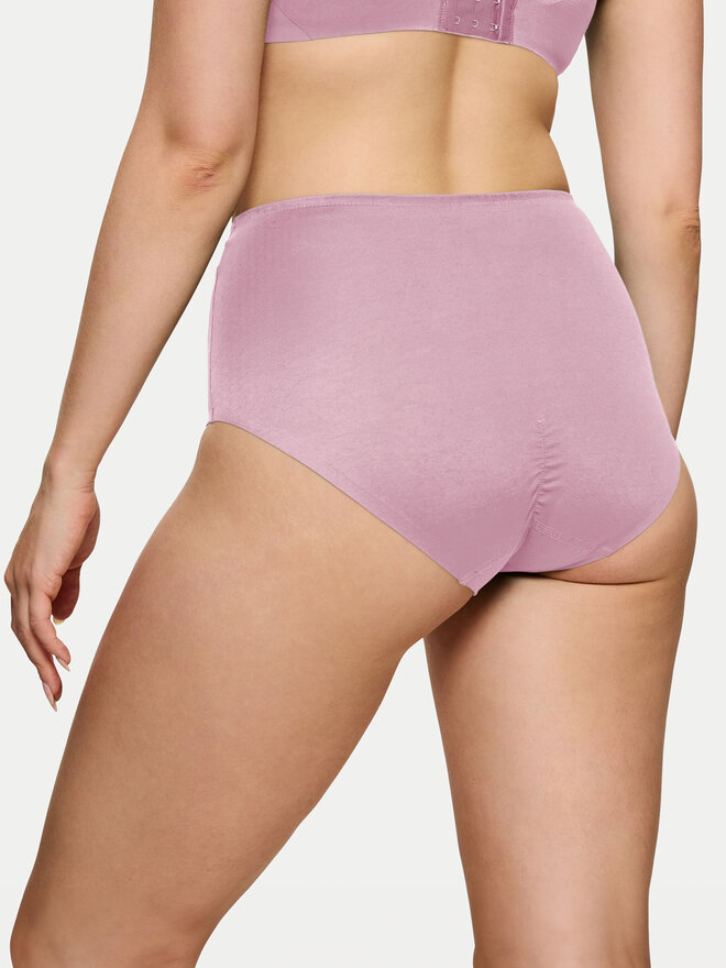 Triumph Triumph Klasszikus magas derekú alsó True Shape Sensation 10218231 Rózsaszín
