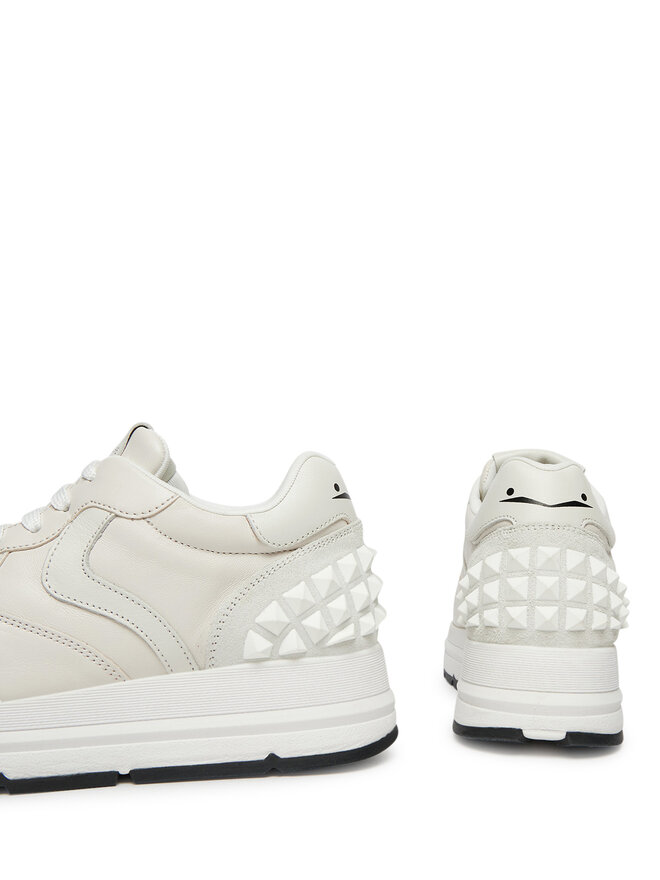 Voile Blanche Sneakers Voile Blanche Maran S 0012017035.06.0B06 Écru
