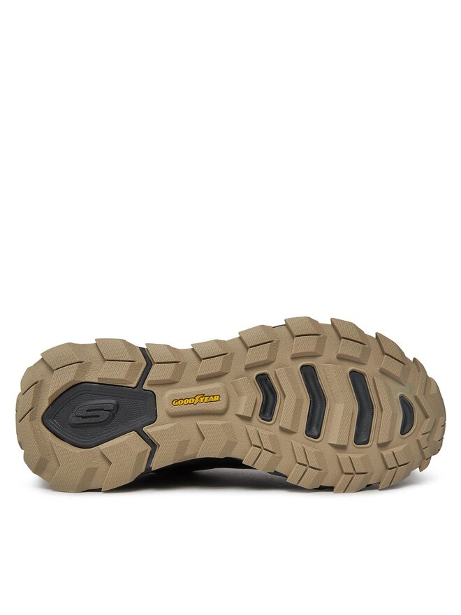 Skechers Sneakersy Skechers Max Protect Fast Track 237304/BKMT Černá