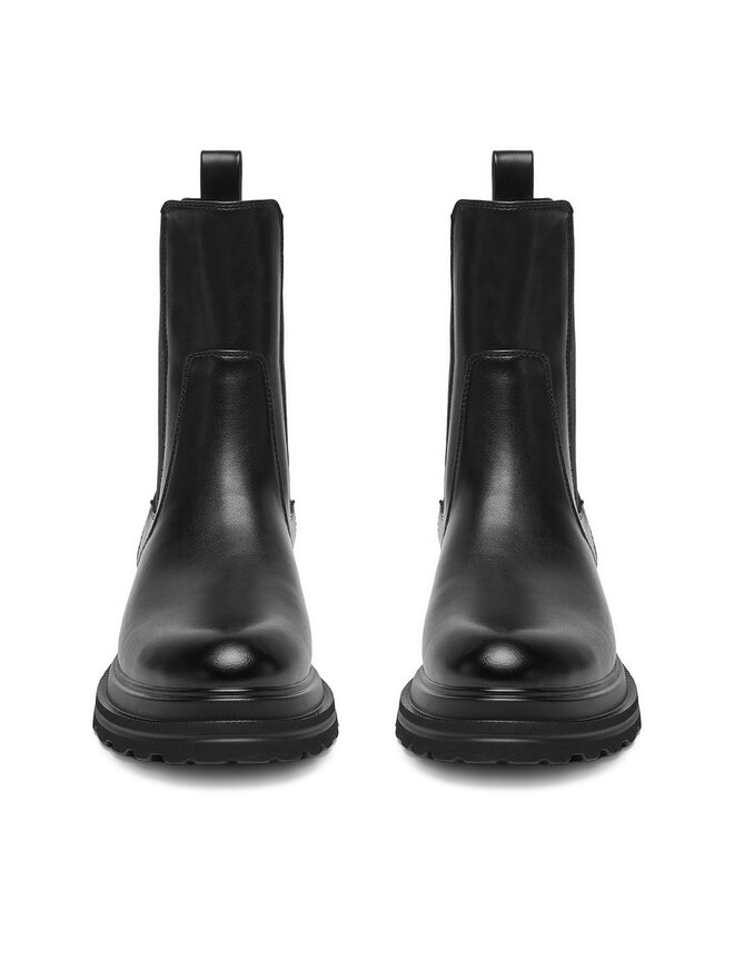 JENNY Klassische Stiefeletten JENNY CEO-HY66001-2 Schwarz