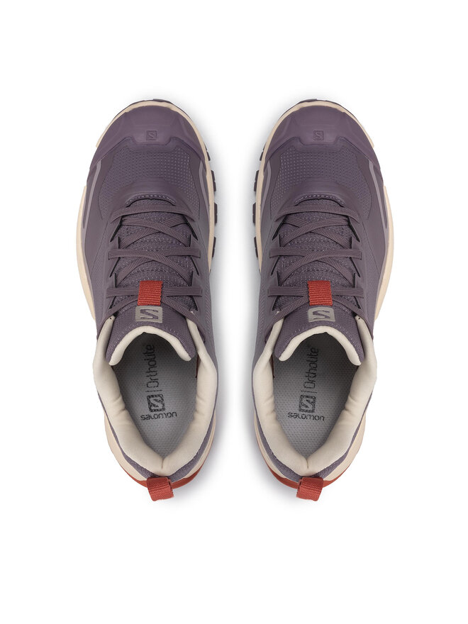 Salomon Trekkingschuhe Salomon Xa Collider 2 W 415839 20 V0 Violett