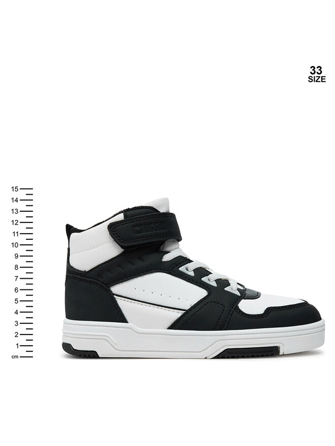 Big Star Shoes Sneakers Big Star Shoes OO374120 Nero