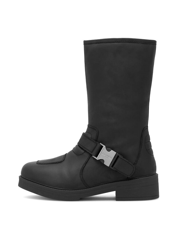 Badura Csizma Badura BIKER-01 MI24 Fekete