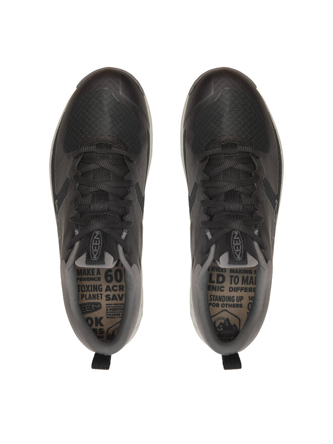 Keen Трекінгові черевики Keen Versacore WP B 1029049 Чорний