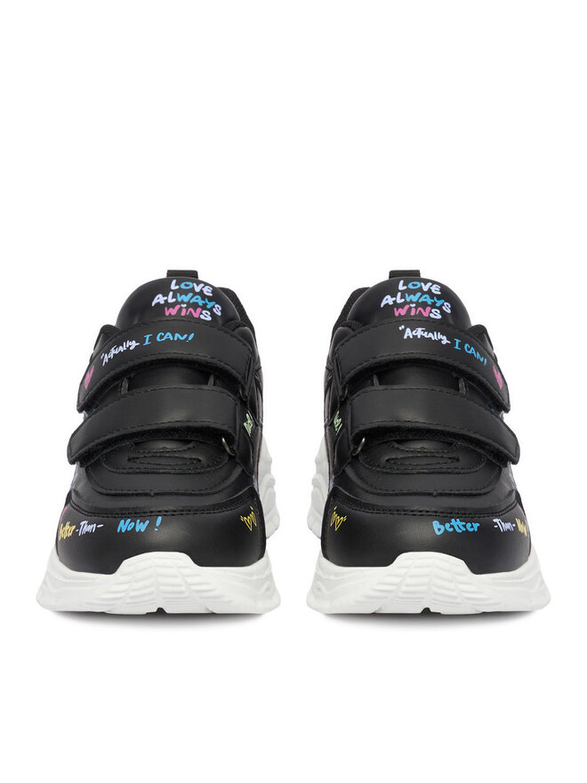 DeeZee Sneakers DeeZee CEO-AVO-19627-002 Schwarz