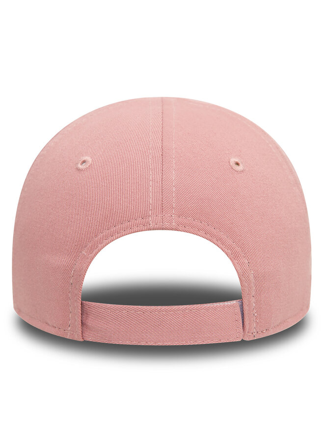 New Era Czapka z daszkiem New Era Jr League Essential 9FORTY New York Yankees 60595479 Różowy