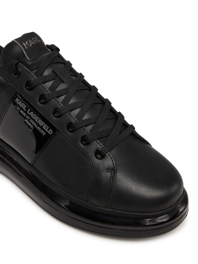 KARL LAGERFELD Снікерcи KARL LAGERFELD KL52615A Чорний