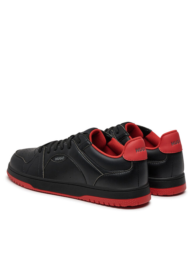 HUGO Sneakersy Hugo Hadrian 50529896 Čierna