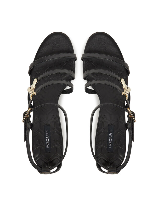 Patrizia Pepe Sandalen Patrizia Pepe 8X0075/L048 Schwarz