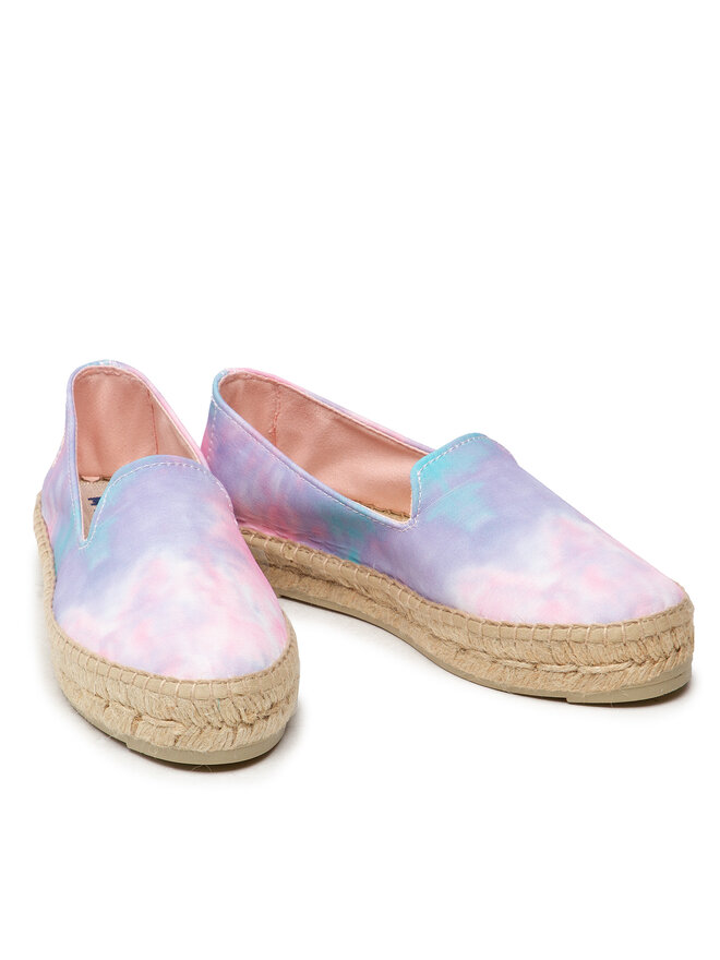 Manebi Espadryle Manebi Slippers W T 2.3 N0 Różowy