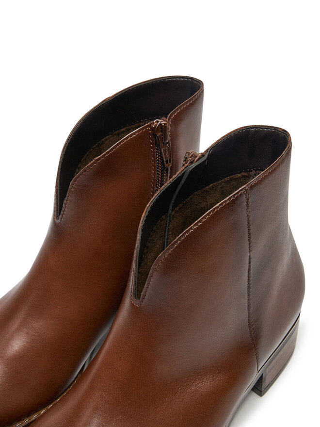 Gabor Stiefeletten Gabor 55.512.24 Braun