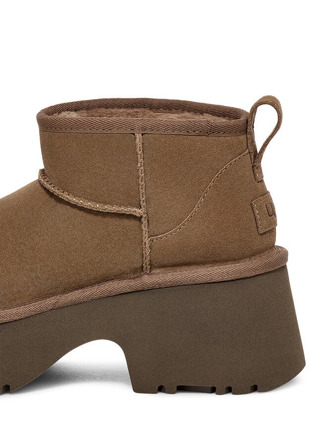 Ugg Μπότες Χιονιού Ugg W Classic Ultra Mini Heights 1158311 Πράσινο