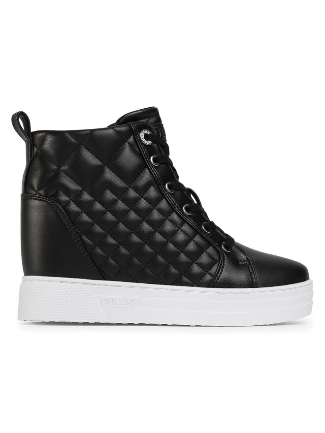 Scarpe con zeppa interna guess top