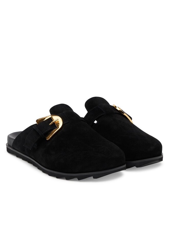 Coccinelle Chanclas Coccinelle E4 SOH 17 01 01 Negro