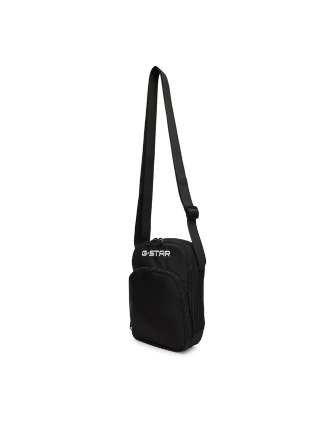 G-Star Raw Geantă crossover G-Star Raw GSR-P-004-07 Negru