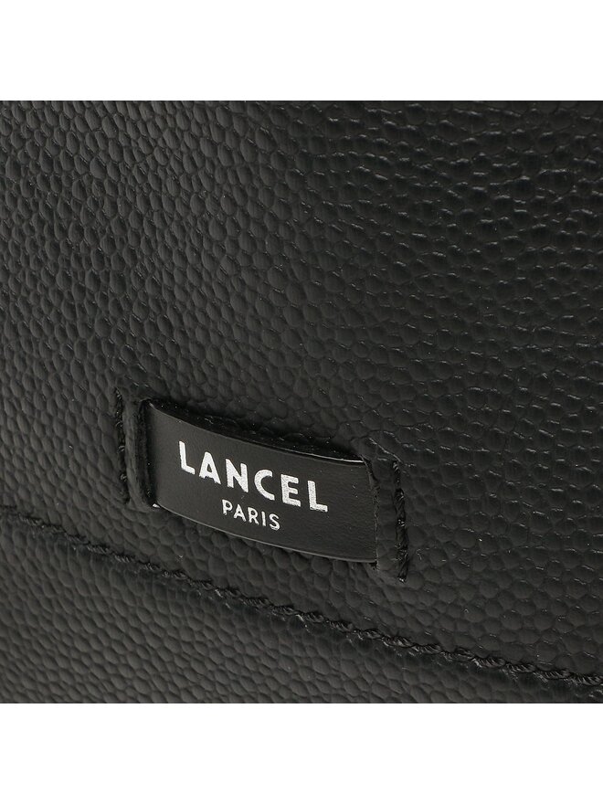 Lancel Táska Lancel S Bucket Bag A1092210TU Fekete