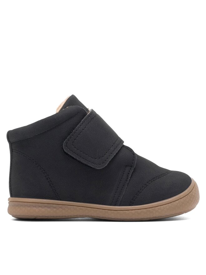 Action Boy Botines planos Action Boy CM211208-9 Negro