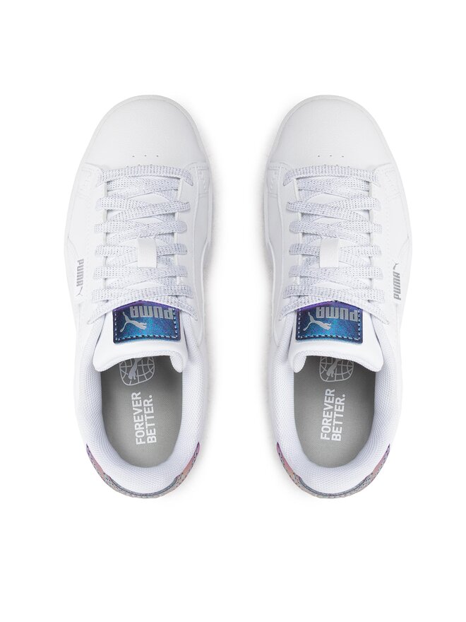 Puma Снікерcи Puma Jada Bioluminescence Jr 386194 01 Білий
