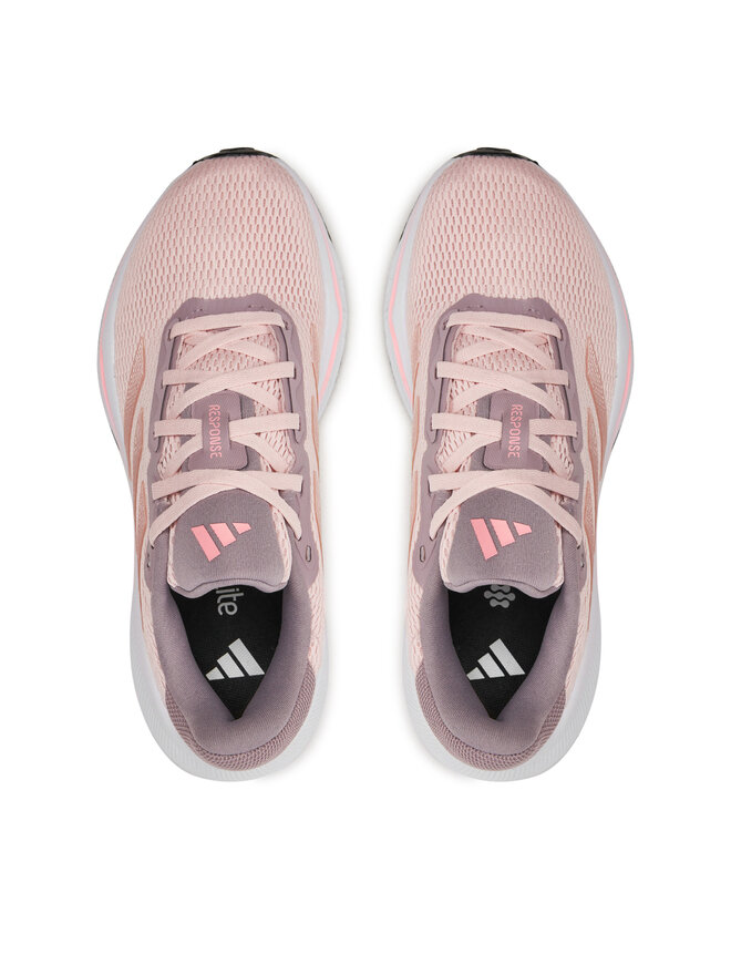 adidas Маратонки за бягане adidas Response  IH6014 Розов