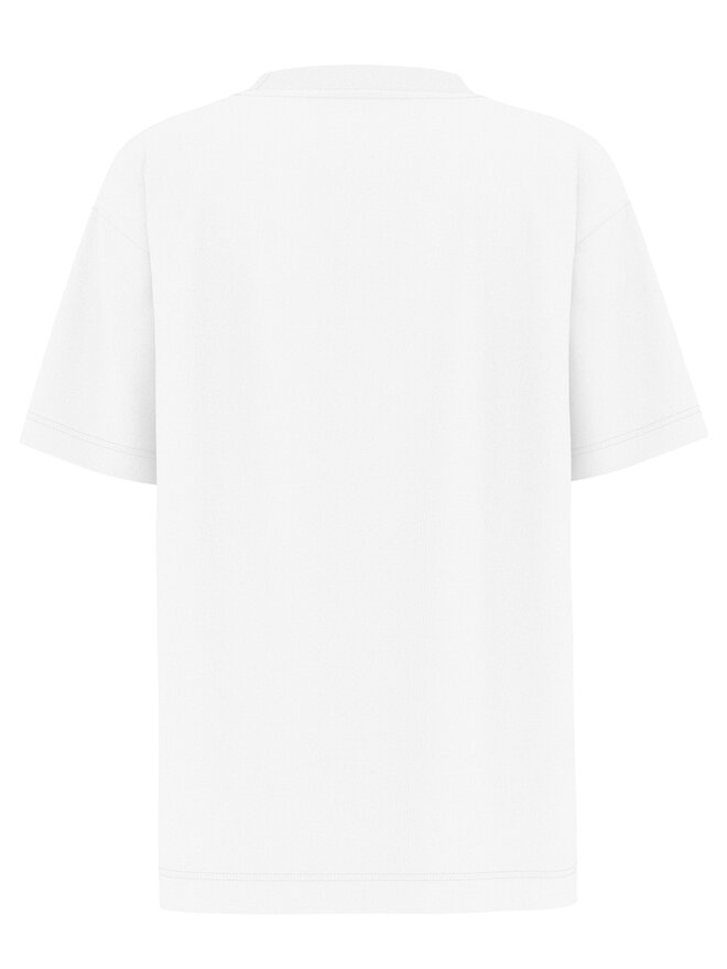 JOOP! JOOP! Camiseta 58 253JE58Tomma 30047768 Blanco Regular Fit