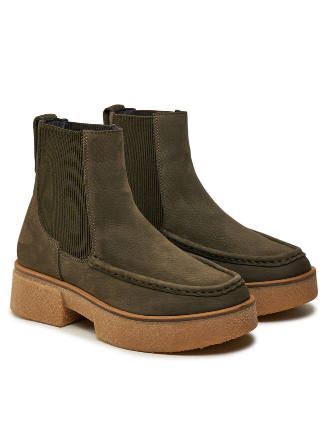 Clarks Chelsea Clarks Linoso Top 26178696 Verde