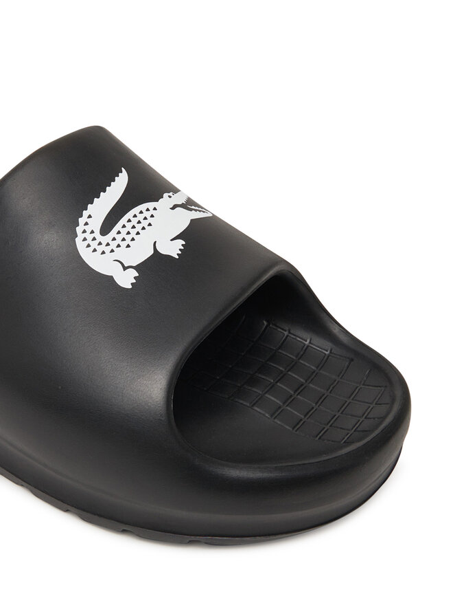 Lacoste Klapki Lacoste 7-48CFA0011 Czarny