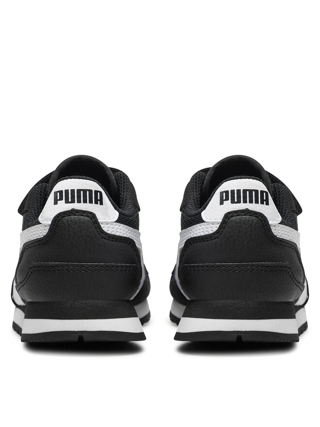 Puma Sneakersy Puma St Runner v4 Mesh V Ps 399877 01 Czarny