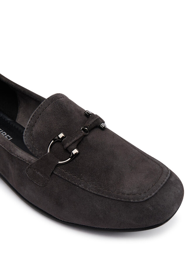 Josef Seibel Slipper Josef Seibel Fenja 34 74834-984 Dunkelgrau