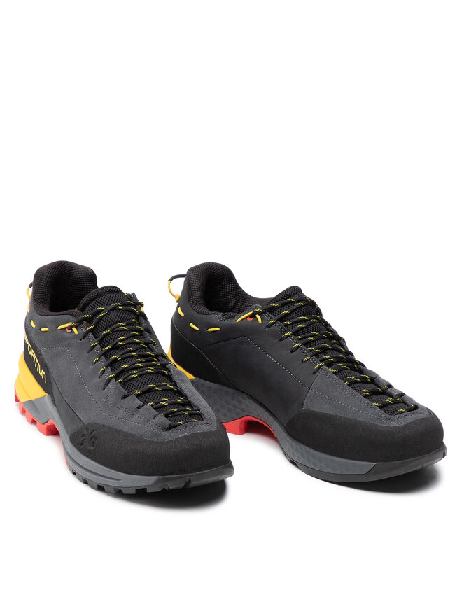 La Sportiva Trekkingi La Sportiva Tx Guide Leather 27S900100 Szary