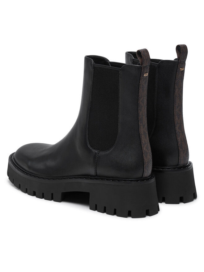 MICHAEL Michael Kors Botines Chelsea MICHAEL Michael Kors 40F4ASFE6L Negro