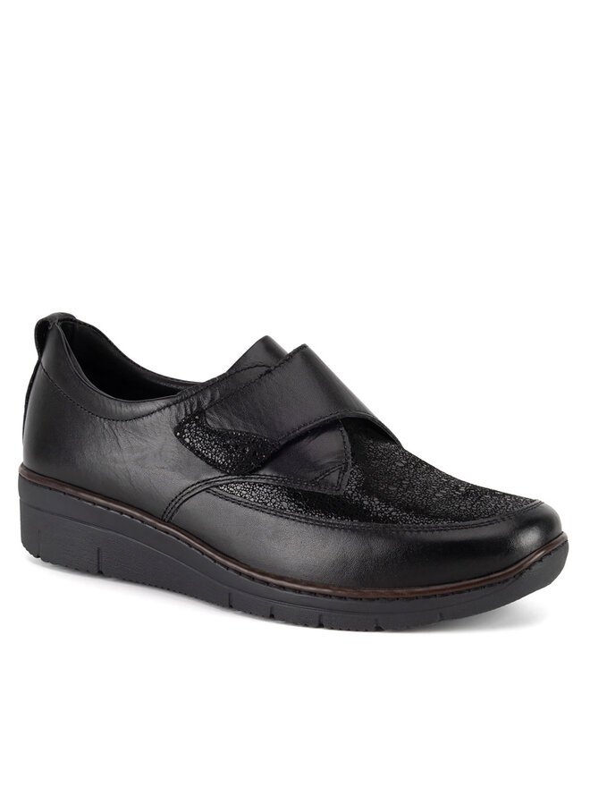 Go Soft Pantofi Go Soft WI23-REBECA-18 Negru