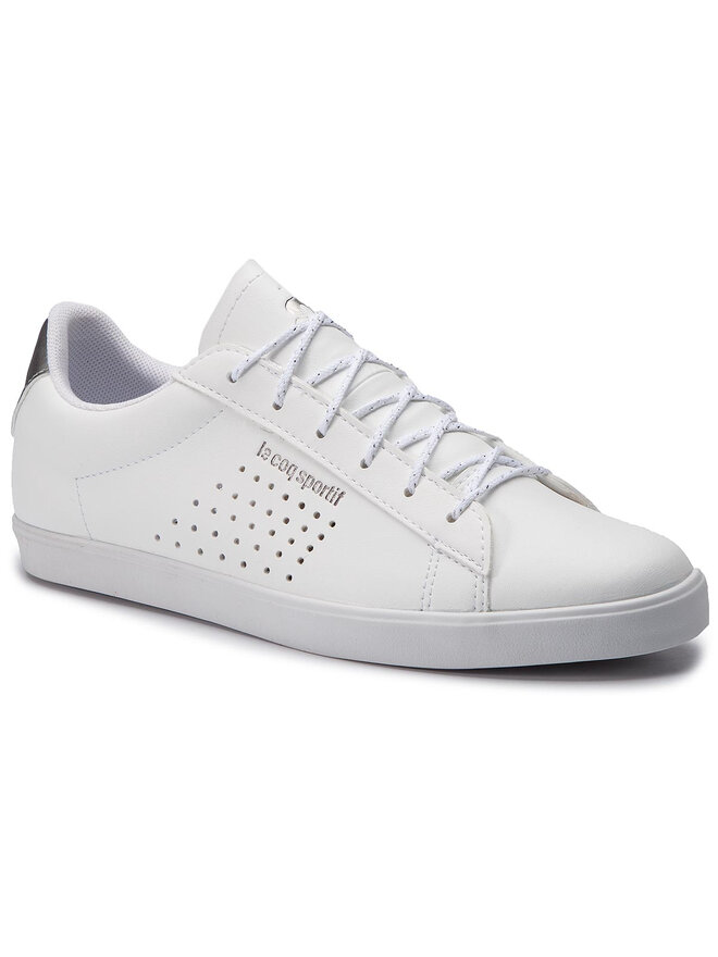 Sneakers Le Coq Sportif Agate Metallic 1910498 Blanc chaussures