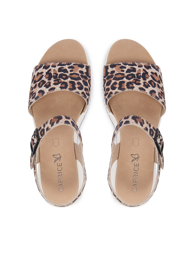Caprice Sandalen Caprice 9-28708-46 Beige