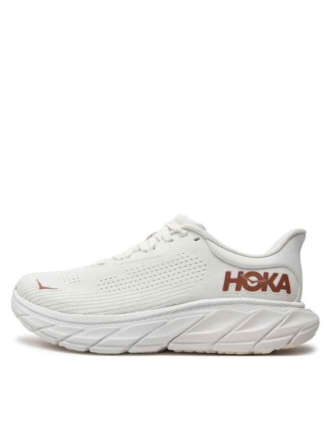 Hoka Pantofi pentru alergare Hoka Arahi 7 1147851 Alb