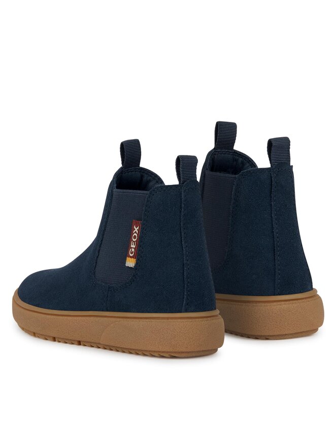 Geox Botas altas Geox J Theleven Boy J36LDB 00022 C4002 M Azul marino
