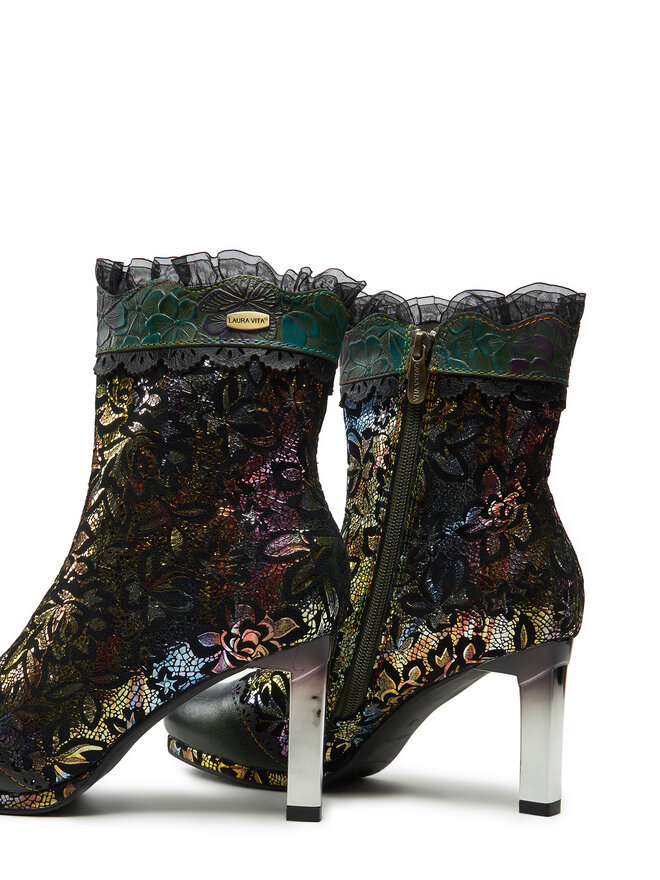 Laura Vita Botines Laura Vita Hicao 42 Verde