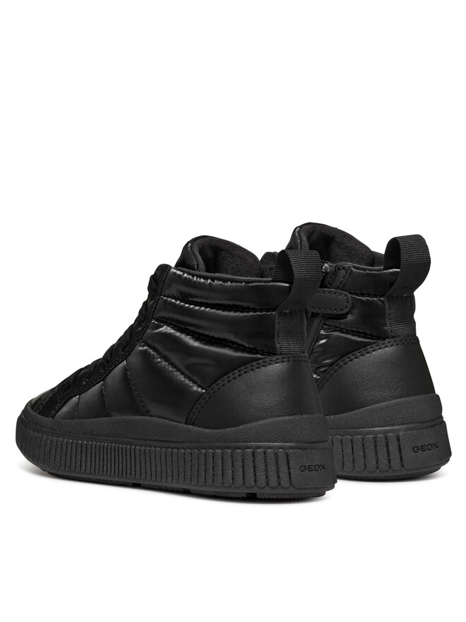 Geox Αθλητικά Geox J Laquinny Girl J46M3C 0LVBC C9999 S Μαύρο