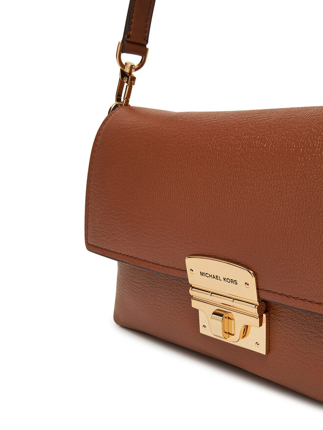 MICHAEL Michael Kors Torebka MICHAEL Michael Kors 32S5G9XC8T Brązowy