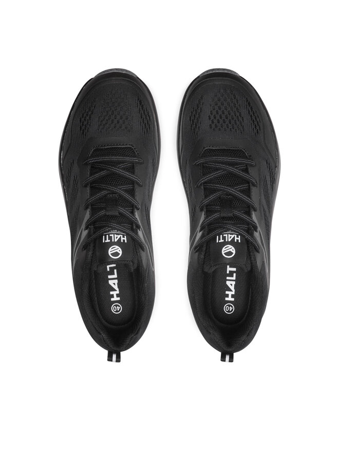 Halti Снікерcи Halti Tempo 2 M Running Shoe 054-2776 Чорний