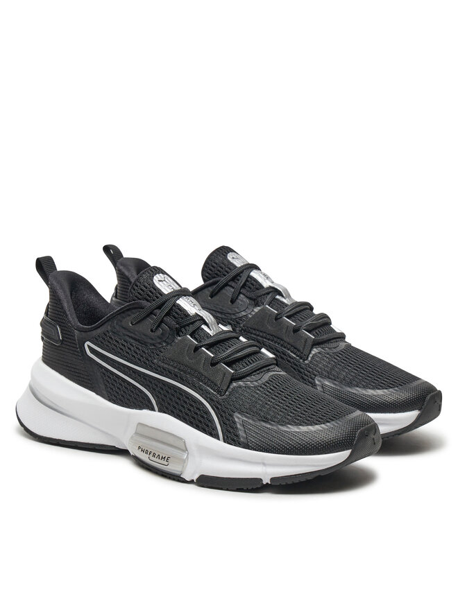 Puma Παπούτσια για Γυμναστήριο Puma PWRFrame Tr 3 Wns 310144 01 Μαύρο