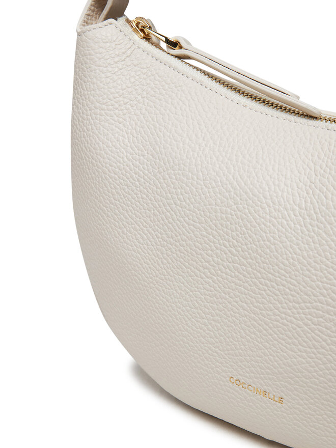 Coccinelle Handtasche Coccinelle SHA Coccinelle C-Easy E1 SHA 13 03 01 Écru