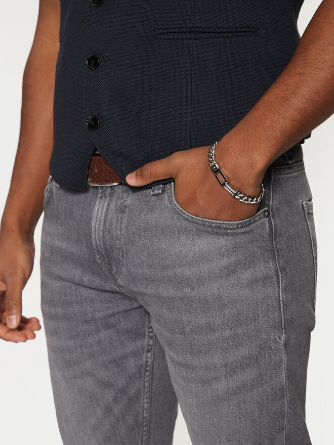 Tommy Hilfiger Náramek Tommy Hilfiger 2790433 Stříbrná