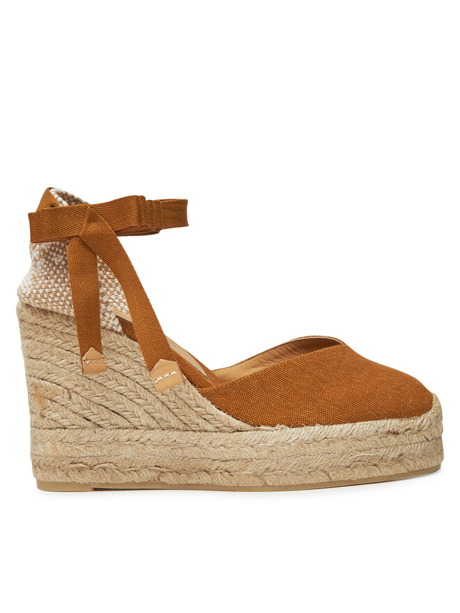 Castañer Espadrilles Castañer Chiara/8Ed/002 021668 Braun